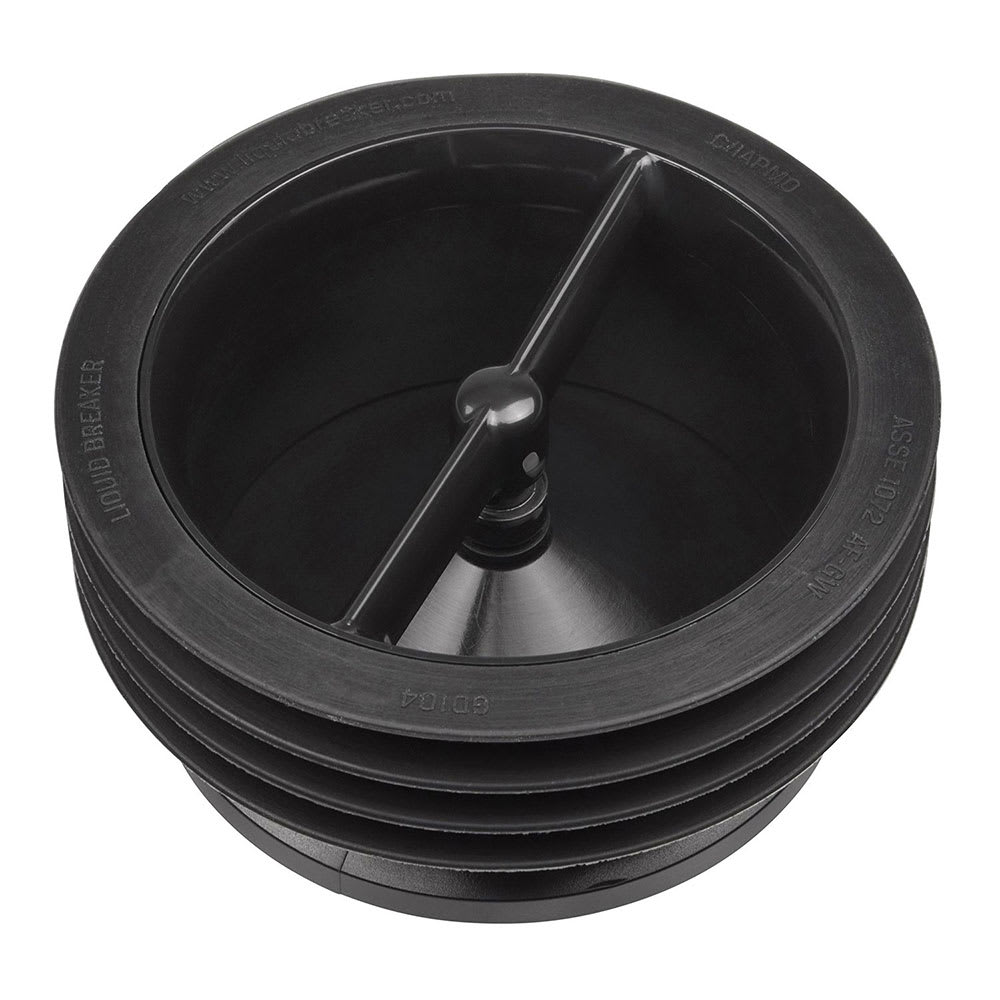 Bar Maid FB-TS40 Fly-Bye™ Floor Drain Trap Seal for 4" Drains