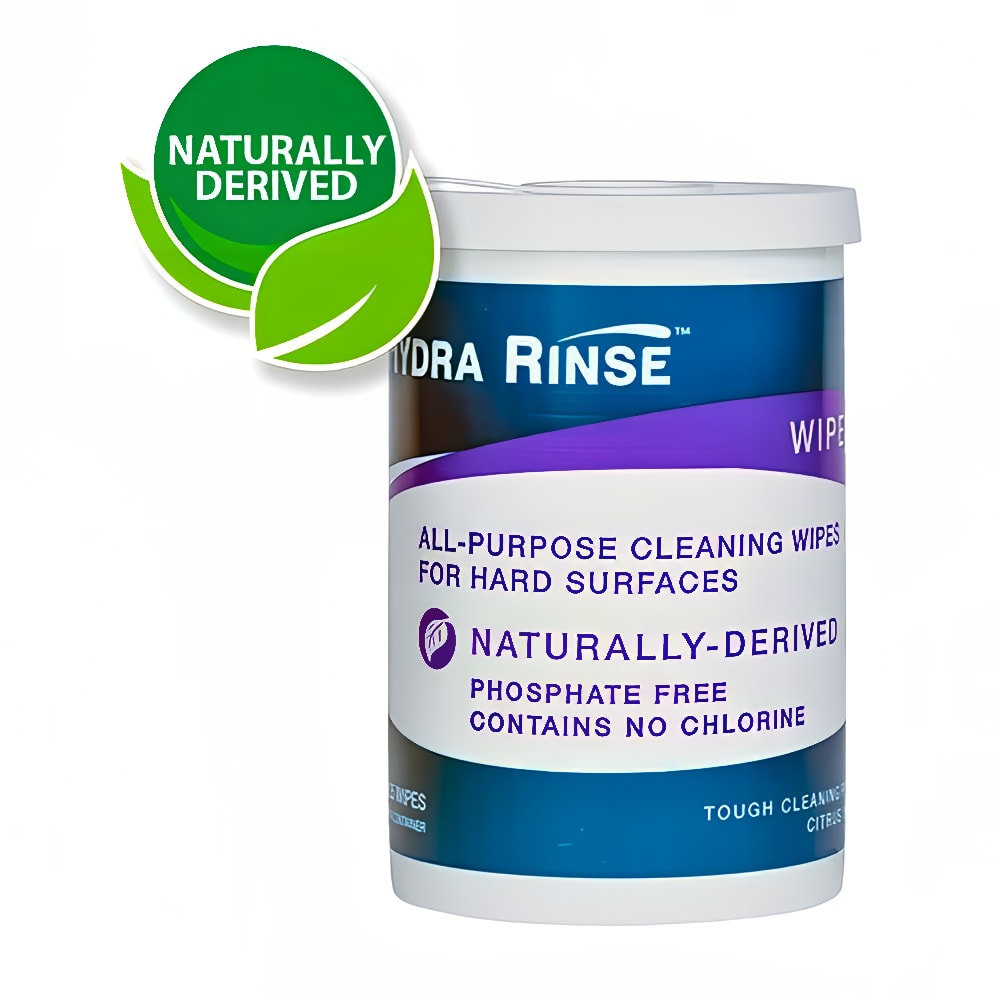 Stoelting 265002 Hydra Rinse™ All-Purpose Wipes, Lint Free