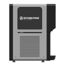 Stoelting C111-37 SingleFlavor Soft Serve Freezer w/ (1) 1 3/5 gal Hopper - Air Cooled, 115v thumbnail 2