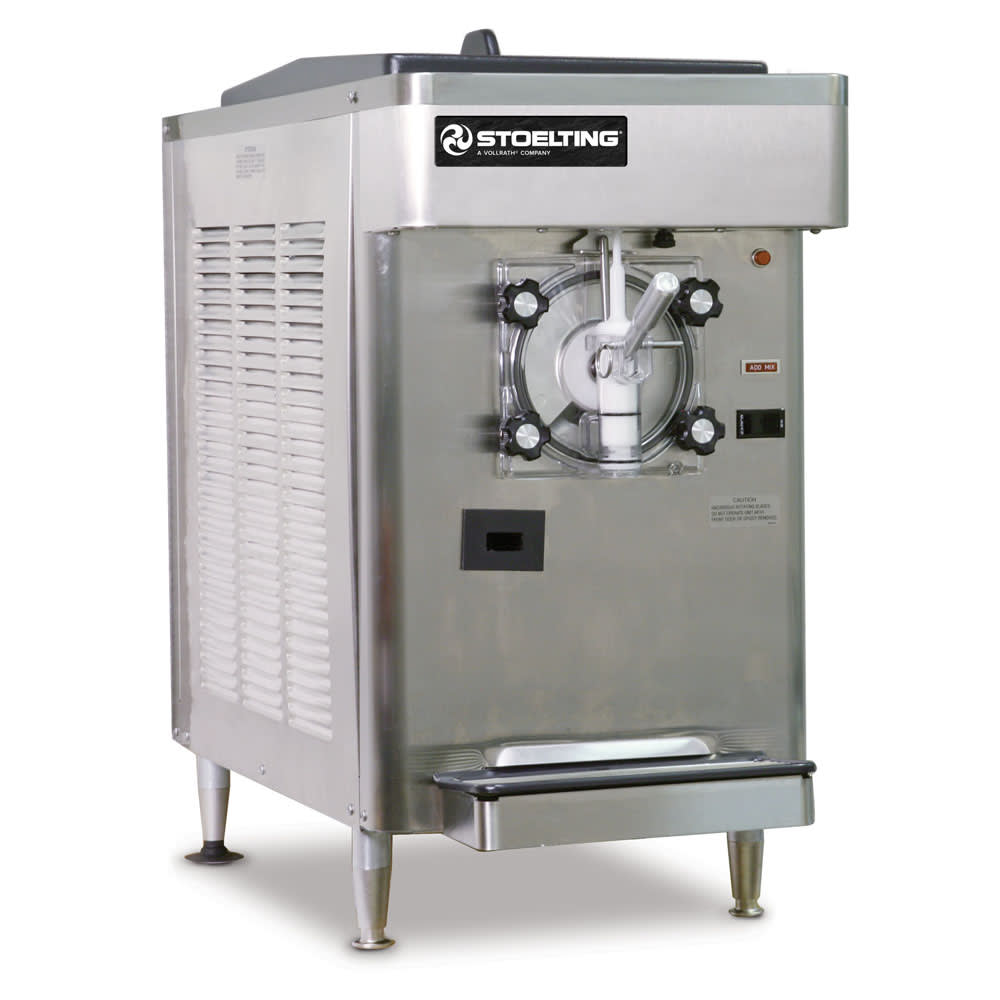 Stoelting E112-37 Margarita Machine - Single, Countertop, 230 Servings/hr., Air Cooled, 115v