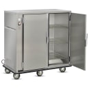FWE A-120-2-XL 120 Plate Heated Meal Delivery Cart, 120v thumbnail 3