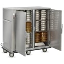 FWE A-120-2-XL 120 Plate Heated Meal Delivery Cart, 120v thumbnail 4