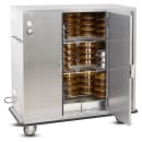 FWE A-120-XL 120 Plate Heated Meal Delivery Cart, 120v thumbnail 2