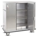 FWE A-120-XL 120 Plate Heated Meal Delivery Cart, 120v thumbnail 3