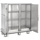 FWE A-180-2 180 Plate Heated Meal Delivery Cart, 120v thumbnail 2