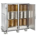 FWE A-180-2 180 Plate Heated Meal Delivery Cart, 120v thumbnail 3