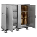 FWE A-180-2-XL 180 Plate Heated Meal Delivery Cart, 120v thumbnail 3