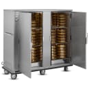 FWE A-180-2-XL 180 Plate Heated Meal Delivery Cart, 120v thumbnail 4