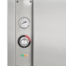 FWE A-60-XL 60 Plate Heated Meal Delivery Cart, 120v thumbnail 4