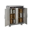 FWE BT-120 120 Plate Heated Meal Delivery Cart, 120v thumbnail 4