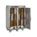 FWE E-1200 120 Plate Heated Meal Delivery Cart, 120v thumbnail 2