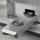 FWE E-1200 120 Plate Heated Meal Delivery Cart, 120v thumbnail 4