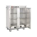 FWE E-1200-XL 120 Plate Heated Meal Delivery Cart, 120v thumbnail 2
