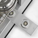 FWE E-1200-XL 120 Plate Heated Meal Delivery Cart, 120v thumbnail 5