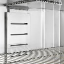 FWE E-1200-XL 120 Plate Heated Meal Delivery Cart, 120v thumbnail 6