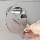 FWE E-1200-XL 120 Plate Heated Meal Delivery Cart, 120v thumbnail 7