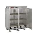 FWE E-1200-XXL 120 Plate Heated Meal Delivery Cart, 120v thumbnail 2