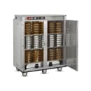 FWE E-1200-XXL 120 Plate Heated Meal Delivery Cart, 120v thumbnail 3