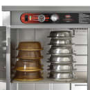 FWE E-1200-XXL 120 Plate Heated Meal Delivery Cart, 120v thumbnail 4