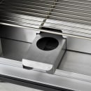 FWE E-1200-XXL 120 Plate Heated Meal Delivery Cart, 120v thumbnail 6