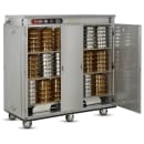 FWE E-1500-XXL 150 Plate Heated Meal Delivery Cart, 120v thumbnail 2