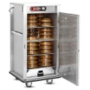 FWE E-480-XL 48 Plate Heated Meal Delivery Cart, 120v thumbnail 2