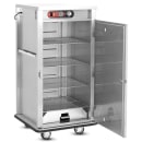 FWE E-480-XL 48 Plate Heated Meal Delivery Cart, 120v thumbnail 3