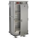 FWE E-600-XL 60 Plate Heated Meal Delivery Cart, 120v thumbnail 3