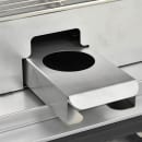 FWE E-600-XL 60 Plate Heated Meal Delivery Cart, 120v thumbnail 8