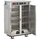 FWE E-720 72 Plate Heated Meal Delivery Cart, 120v thumbnail 2