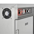 FWE E-720 72 Plate Heated Meal Delivery Cart, 120v thumbnail 6