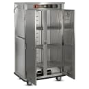 FWE E-900 90 Plate Heated Meal Delivery Cart, 120v thumbnail 2