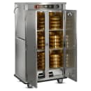 FWE E-900 90 Plate Heated Meal Delivery Cart, 120v thumbnail 3