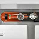 FWE E-900 90 Plate Heated Meal Delivery Cart, 120v thumbnail 4