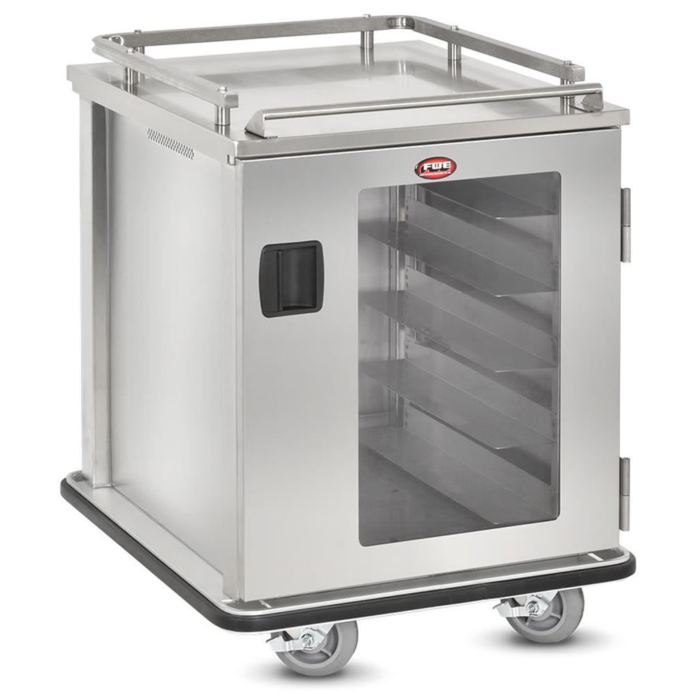 FWE ETC-1520-10 10 Tray Ambient Meal Delivery Cart