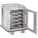 FWE ETC-1520-10 10 Tray Ambient Meal Delivery Cart thumbnail 3