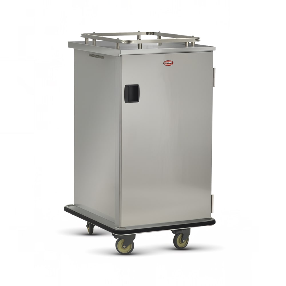 FWE ETC-1520-16 16 Tray Ambient Meal Delivery Cart