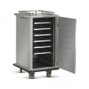 FWE ETC-1520-16 16 Tray Ambient Meal Delivery Cart thumbnail 2