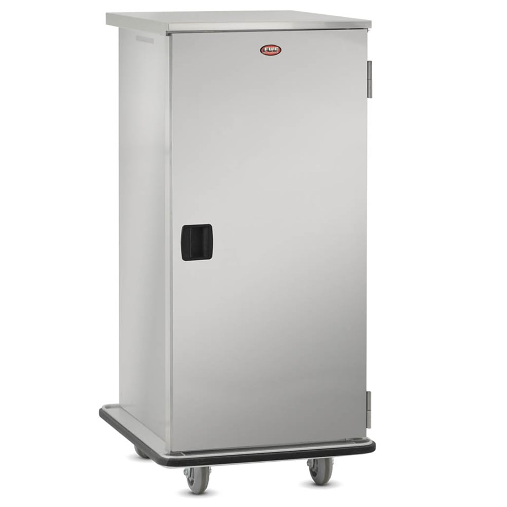 FWE ETC-1520-20 20 Tray Ambient Meal Delivery Cart