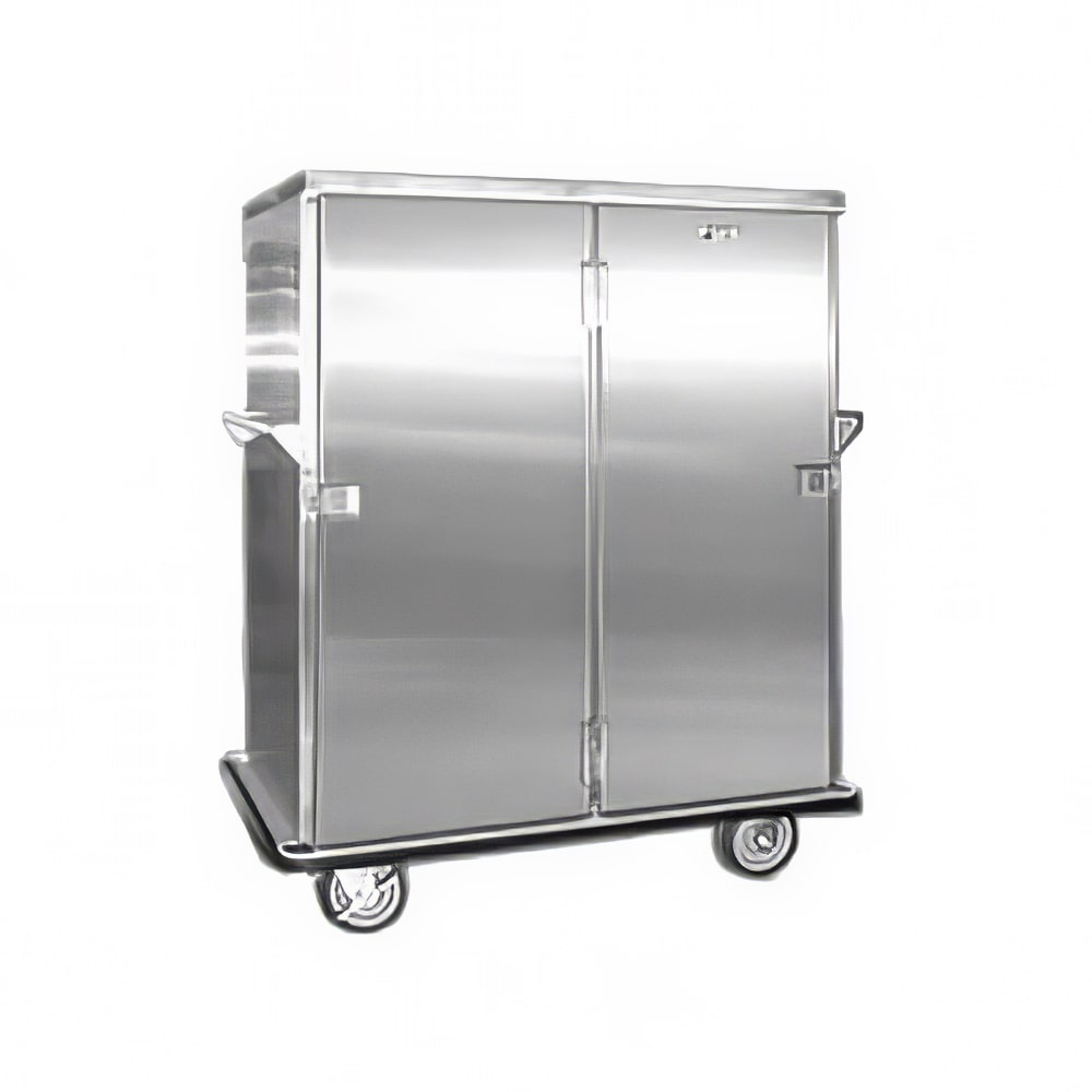 FWE ETC-1520-32 32 Tray Ambient Meal Delivery Cart