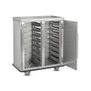 FWE ETC-16 16 Tray Ambient Meal Delivery Cart thumbnail 2