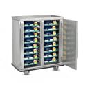 FWE ETC-16 16 Tray Ambient Meal Delivery Cart thumbnail 3