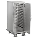 FWE ETC-1826-16 Full Height Non-Insulated Mobile Cabinet w/ (16) Pan Capacity thumbnail 2