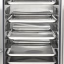 FWE ETC-1826-16 Full Height Non-Insulated Mobile Cabinet w/ (16) Pan Capacity thumbnail 4