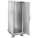 FWE ETC-1826-19 Full Height Non-Insulated Mobile Cabinet w/ (19) Pan Capacity thumbnail 3