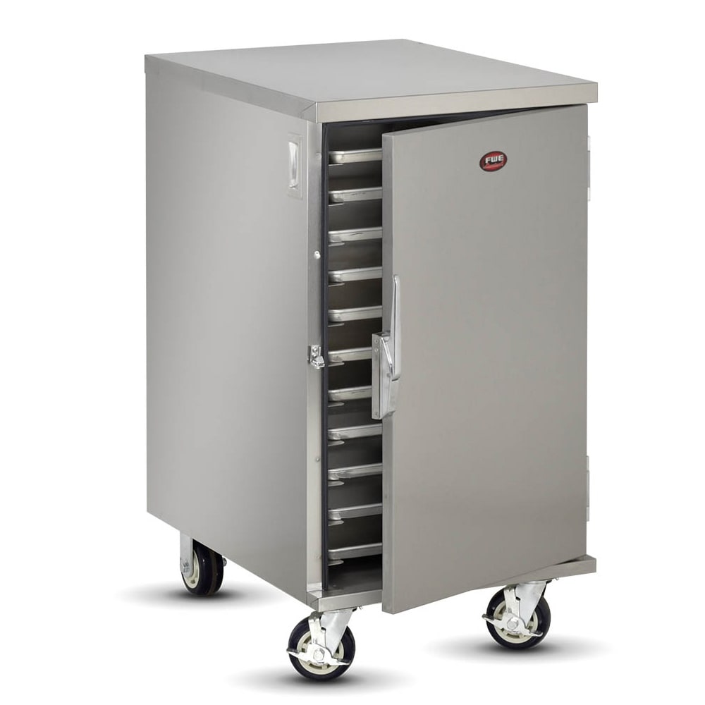 FWE ETC-1826-7 INS Undercounter Insulated Mobile Cabinet w/ (7) Pan Capacity