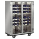 FWE ETC-20 20 Tray Ambient Meal Delivery Cart thumbnail 2