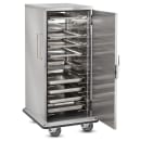 FWE ETC-UA-11 Full Height Non-Insulated Mobile Cabinet w/ (11) Pan Capacity thumbnail 2