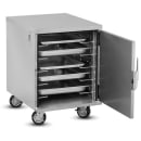 FWE ETC-UA-5 Undercounter Non-Insulated Mobile Cabinet w/ (5) Pan Capacity thumbnail 2