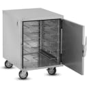 FWE ETC-UA-5 Undercounter Non-Insulated Mobile Cabinet w/ (5) Pan Capacity thumbnail 3